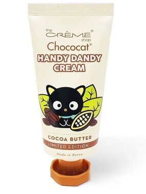 The Creme 💜 Shop Chococat Handy Dandy Cream - Cocoa Butter (Cream)